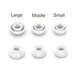 4 Jeux d'Étuis en Silicone pour Écouteurs Intra-Auriculaires AirPods Pro / Pro 2