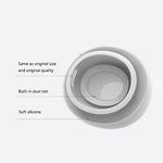 4 Jeux d'Étuis en Silicone pour Écouteurs Intra-Auriculaires AirPods Pro / Pro 2