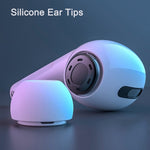 4 Jeux d'Étuis en Silicone pour Écouteurs Intra-Auriculaires AirPods Pro / Pro 2