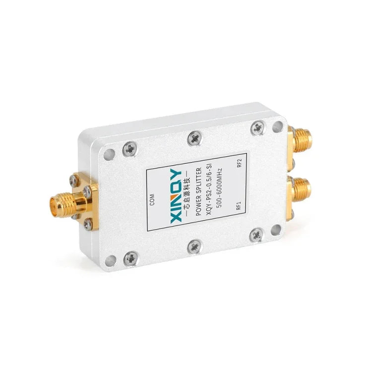 Répartiteur de puissance micro-ruban RF SMA 500~6000 MHz