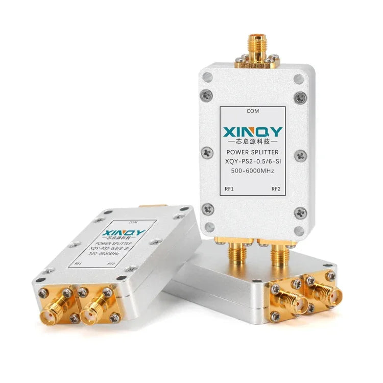 Répartiteur de puissance micro-ruban RF SMA 500~6000 MHz
