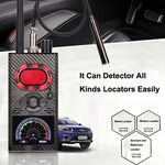 Détecteur K99 anti-écoute et anti-caméra espion, détecteur de signal, scanner de caméra de voiture, K99