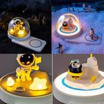 Lampe de table décorative Recharge rapide sans fil Lumière musicale Bluetooth intelligente, Style :, Modèle Bluetooth