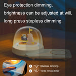 Lampe de table décorative Recharge rapide sans fil Lumière musicale Bluetooth intelligente, Style :, Modèle Bluetooth