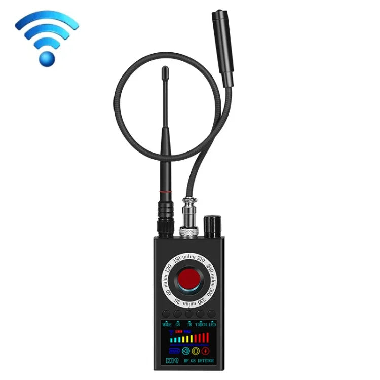 Détecteur de signal sans fil K19, détecteur de dispositif anti-localisation GPS, K19