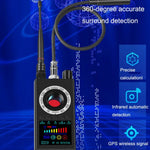 Détecteur de signal sans fil K19, détecteur de dispositif anti-localisation GPS, K19