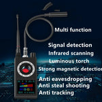 Détecteur de signal sans fil K19, détecteur de dispositif anti-localisation GPS, K19