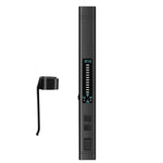 Détecteur de stylo de détection de signal SF18, anti-caméra cachée d'hôtel SF18, anti-localisation GPS