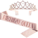 Couronne de chignon de fête d'anniversaire WM-02 en cristal diamant, Couleur : Or Reine Set1, Argent, Or, Or Rose, Diamant AB, Reine Or, Reine Argent AB, Reine Argent, Reine Or Rose, Reine Dorée, Fille Argent, Fille Or AB, Fille Or, Fille Or Rose