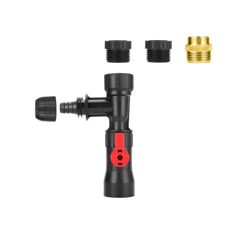 Pompe de Remplacement d'Eau pour Aquarium GYHS-03 Type Robinet, GYHS-03