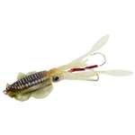 Appât artificiel de pêche en mer 15 cm 60 g, calmar de haute mer, appât souple, Styles : A1006 avec plomb, A1014 avec plomb, A1046 avec plomb, A1047 avec plomb, A1051 avec plomb, 1008, 1009, 1014, 1028