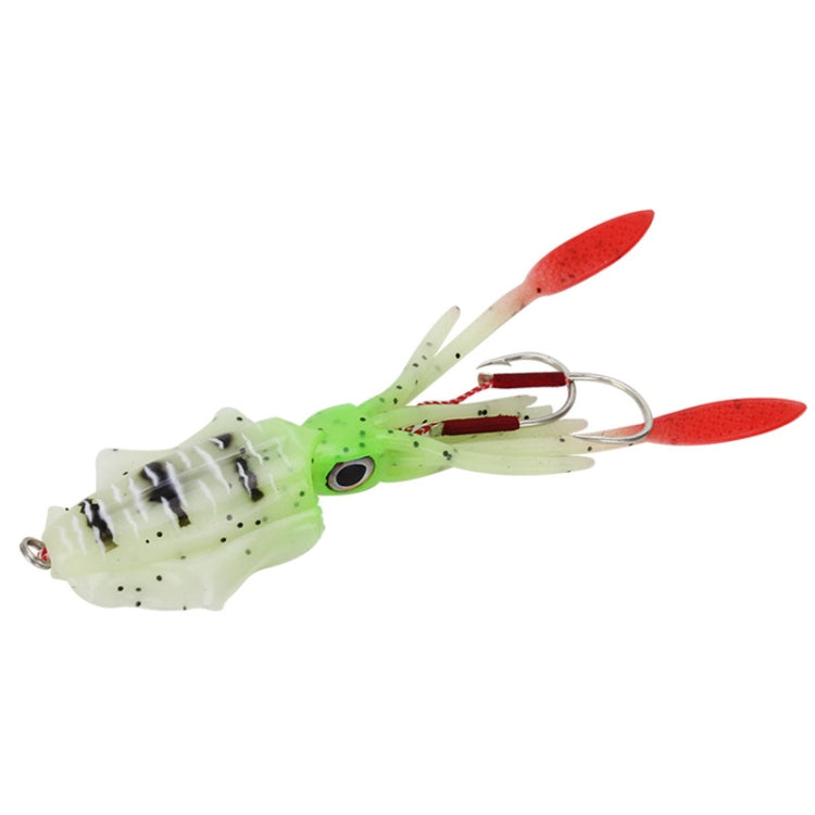 Appât artificiel de pêche en mer 15 cm 60 g, calmar de haute mer, appât souple, Styles : A1006 avec plomb, A1014 avec plomb, A1046 avec plomb, A1047 avec plomb, A1051 avec plomb, 1008, 1009, 1014, 1028