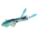 Appât artificiel de pêche en mer 15 cm 60 g, calmar de haute mer, appât souple, Styles : A1006 avec plomb, A1014 avec plomb, A1046 avec plomb, A1047 avec plomb, A1051 avec plomb, 1008, 1009, 1014, 1028