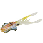 Appât artificiel de pêche en mer 15 cm 60 g, calmar de haute mer, appât souple, Styles : A1006 avec plomb, A1014 avec plomb, A1046 avec plomb, A1047 avec plomb, A1051 avec plomb, 1008, 1009, 1014, 1028