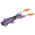 Appât artificiel de pêche en mer 15 cm 60 g, calmar de haute mer, appât souple, Styles : A1006 avec plomb, A1014 avec plomb, A1046 avec plomb, A1047 avec plomb, A1051 avec plomb, 1008, 1009, 1014, 1028