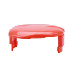 Couvercle de bobine pour tondeuse Flymo 500 / 600 / 700 / FLY060, rouge