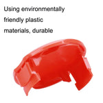 Couvercle de bobine pour tondeuse Flymo 500 / 600 / 700 / FLY060, rouge