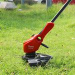 Couvercle de bobine pour tondeuse Flymo 500 / 600 / 700 / FLY060, rouge