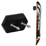 Support mural pour skateboard pour l'exposition et le rangement de planches de skateboard