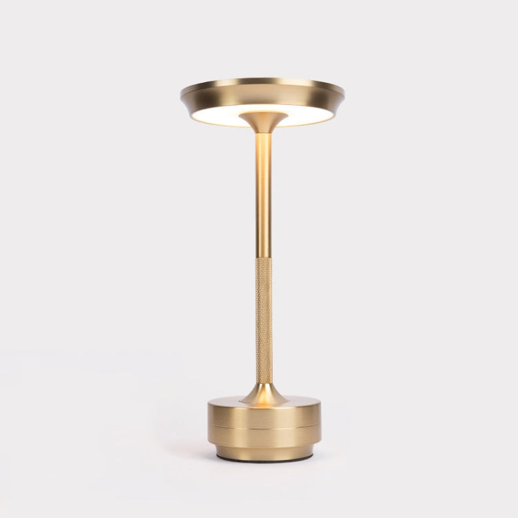 Lampe de bureau rechargeable Lampe de bureau amovible Lampe de nuit d'ambiance, Or, Argent, Noir