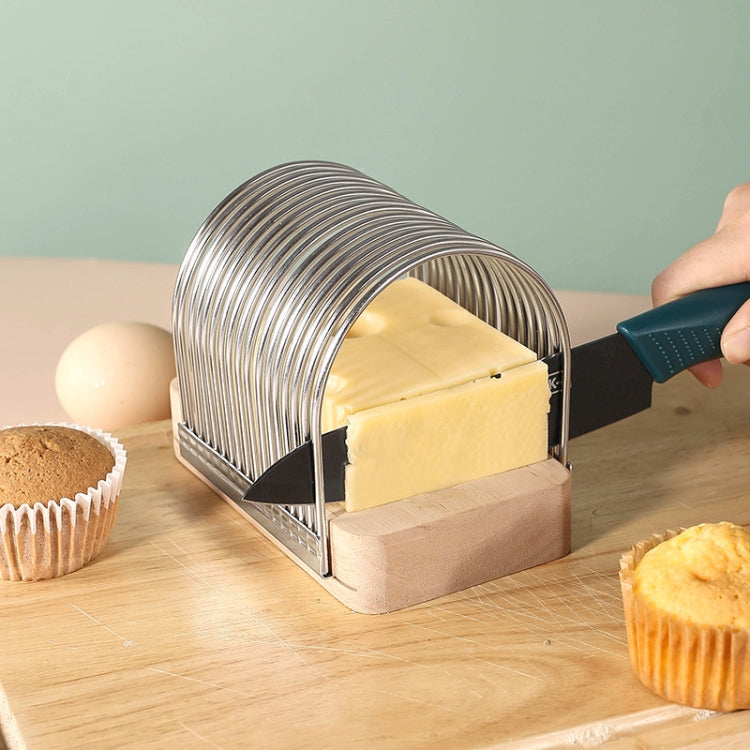 Coupe-pain de mie multifonction, Siège de découpe à fromage, Coupe-pain de mie multifonction