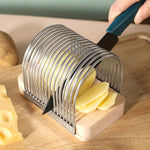 Coupe-pain de mie multifonction, Siège de découpe à fromage, Coupe-pain de mie multifonction