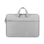 Sacoche pour ordinateur portable ST01 grande capacité, étanche et anti-choc, 13,3 pouces, 14,1-15,4 pouces, 15,6 pouces