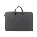 Sacoche pour ordinateur portable ST01 grande capacité, étanche et anti-choc, 13,3 pouces, 14,1-15,4 pouces, 15,6 pouces