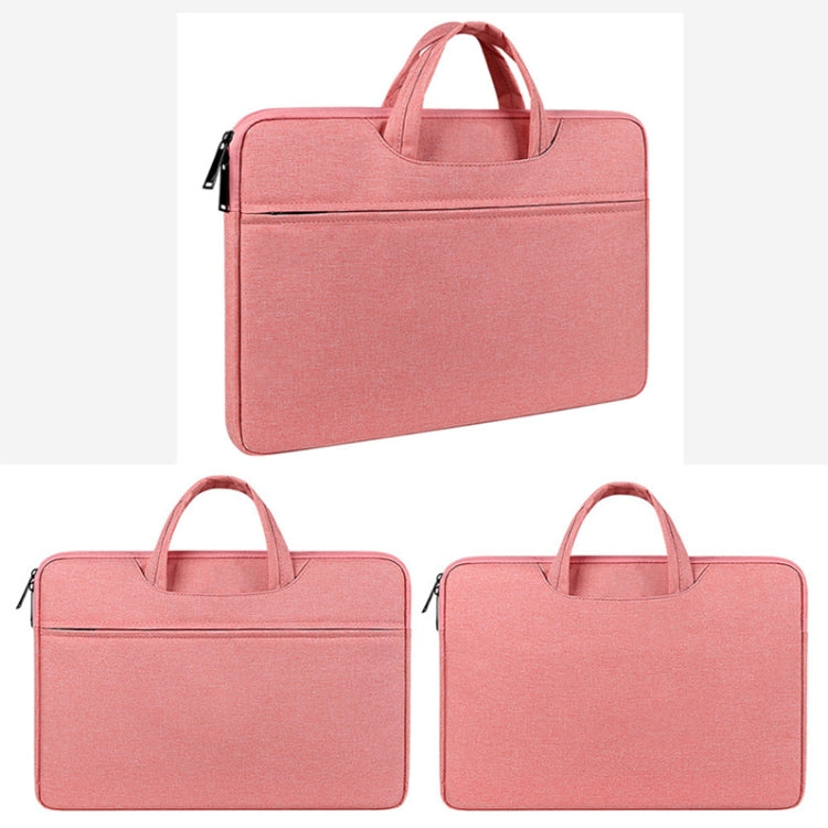 Sacoche pour ordinateur portable ST01 grande capacité, étanche et anti-choc, 13,3 pouces, 14,1-15,4 pouces, 15,6 pouces