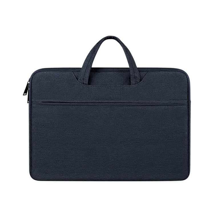 Sacoche pour ordinateur portable ST01 grande capacité, étanche et anti-choc, 13,3 pouces, 14,1-15,4 pouces, 15,6 pouces