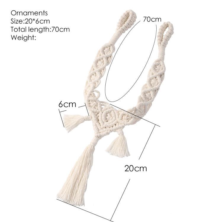 Corde d'attache à gland de rideau pour décoration d'hôtel et de gîte, M0808, M0809, M0810