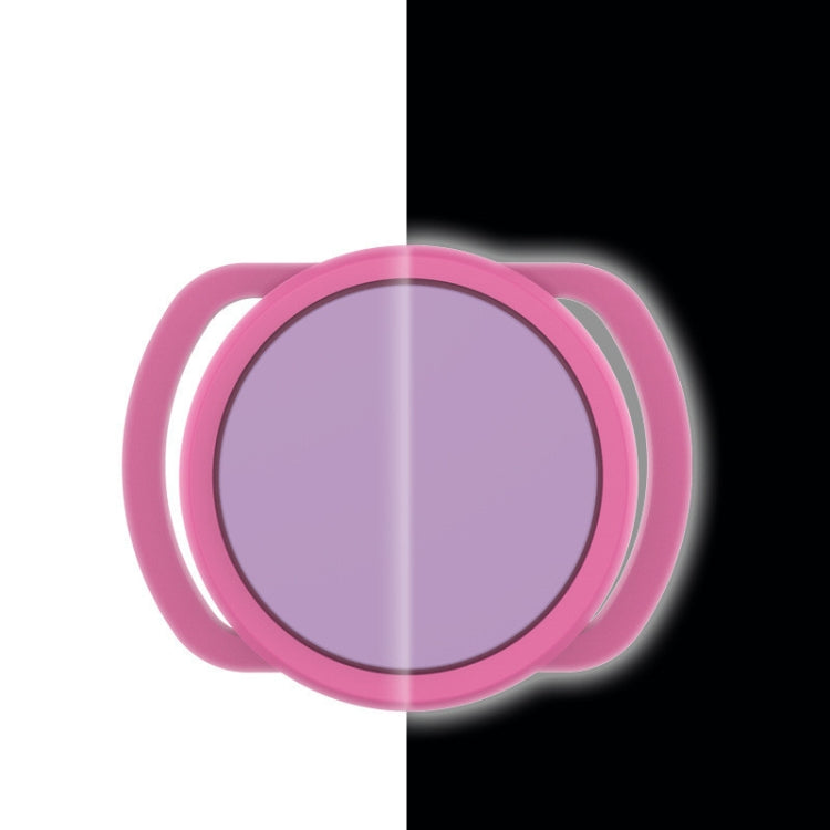 2 coques de protection en silicone anti-perte pour AirTag 2e génération / AirTag 1re génération, 24mm, 30mm, 35mm