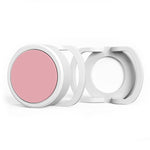 2 coques de protection en silicone anti-perte pour AirTag 2e génération / AirTag 1re génération, 24mm, 30mm, 35mm