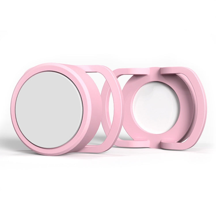 2 coques de protection en silicone anti-perte pour AirTag 2e génération / AirTag 1re génération, 24mm, 30mm, 35mm