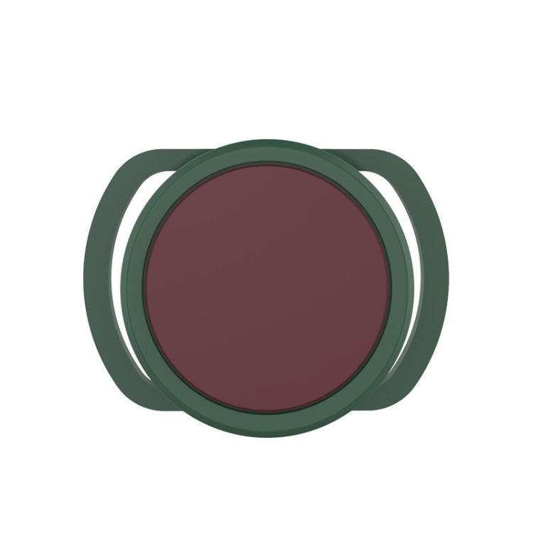 2 coques de protection en silicone anti-perte pour AirTag 2e génération / AirTag 1re génération, 24mm, 30mm, 35mm