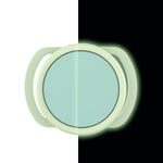 2 coques de protection en silicone anti-perte pour AirTag 2e génération / AirTag 1re génération, 24mm, 30mm, 35mm