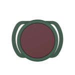 2 coques de protection en silicone anti-perte pour AirTag 2e génération / AirTag 1re génération, 24mm, 30mm, 35mm