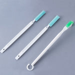 Lot de 10 brosses de nettoyage pour tasses et éviers, 3 pièces/ensemble