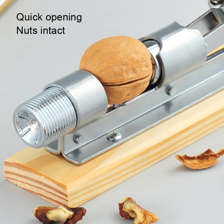 Pince à noix, outil de décorticage de noix, pince à casser les coquilles de noix, en bois