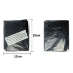 Housse de protection anti-poussière en tissu Oxford durable pour projecteur, 35x35x22cm Noir