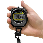 Chronomètre électronique PC894, minuterie pour sport, fitness, entraînement, arbitre, PC894