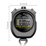 Chronomètre électronique PC894, minuterie pour sport, fitness, entraînement, arbitre, PC894