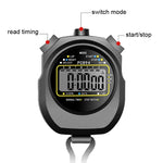 Chronomètre électronique PC894, minuterie pour sport, fitness, entraînement, arbitre, PC894