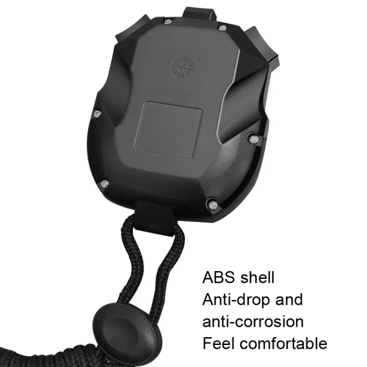 Chronomètre électronique PC894, minuterie pour sport, fitness, entraînement, arbitre, PC894