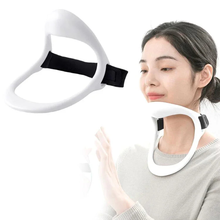 Support cervical Maintien de la nuque Correcteur d'inclinaison antérieure du cou