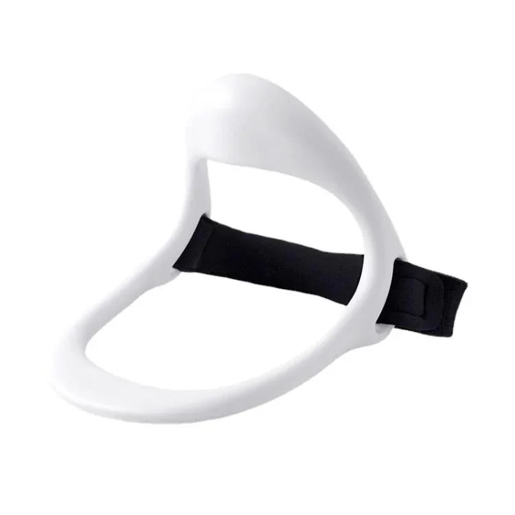 Support cervical Maintien de la nuque Correcteur d'inclinaison antérieure du cou