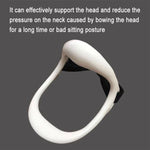 Support cervical Maintien de la nuque Correcteur d'inclinaison antérieure du cou