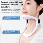 Support cervical Maintien de la nuque Correcteur d'inclinaison antérieure du cou