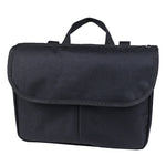 MTP-682 Sac de rangement suspendu pour fauteuil roulant, sac de rangement pour déambulateur de rééducation, MTP-682 Noir