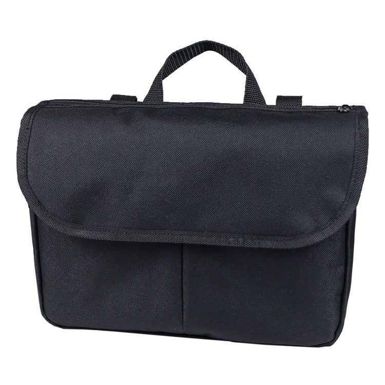 MTP-682 Sac de rangement suspendu pour fauteuil roulant, sac de rangement pour déambulateur de rééducation, MTP-682 Noir